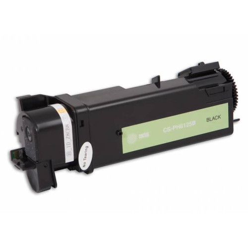 -/ Картридж лазерный Cactus CS-PH6125B 106R01338 черный (2000стр.) для Xerox Phaser 6125