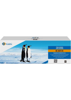 Тонер-картридж G&G GG-Q2612A черный, 2000 стр., для HP LaserJet 1010/1012/1015/1018/1020/1020Plus/1022/3015/3020