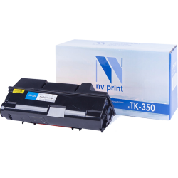 -/ Тонер-картридж NVP NV-TK-350 для Kyocera FS-3920DN/ FS-3040MFP/ FS-3040MFP+/ FS-3140MFP/ FS-3140MFP+/ FS-3540MFP/ FS-3640MFP (15000k)