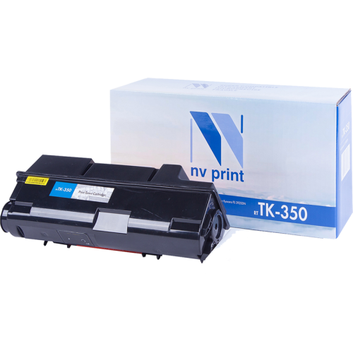 -/ Тонер-картридж NVP NV-TK-350 для Kyocera FS-3920DN/ FS-3040MFP/ FS-3040MFP+/ FS-3140MFP/ FS-3140MFP+/ FS-3540MFP/ FS-3640MFP (15000k)