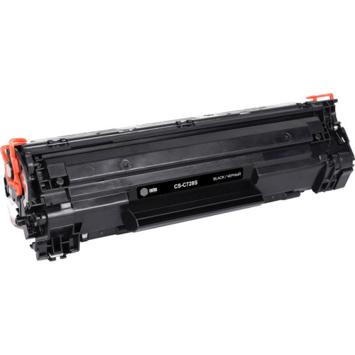 -/ Картридж лазерный Cactus CS-C728S 728 черный (2100стр.) для Canon i-Sensys MF4410/4430/4450/4550D