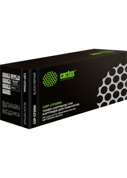 -/ Картридж лазерный Cactus CSP-CF259A черный (3000стр.) для HP LJ M304/M404/MFP M428