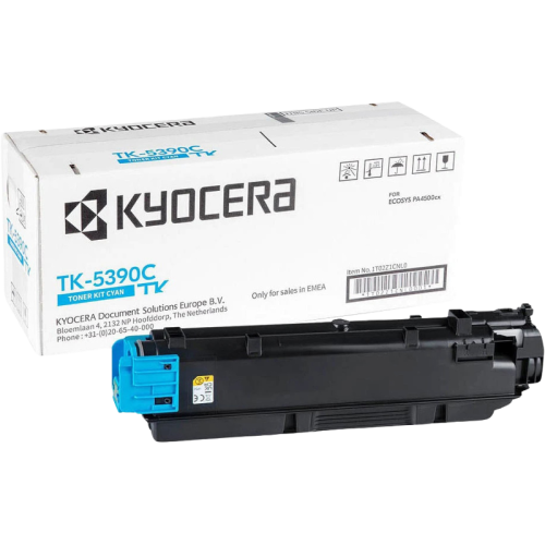 Тонер-картридж Kyocera/ TK-5390C