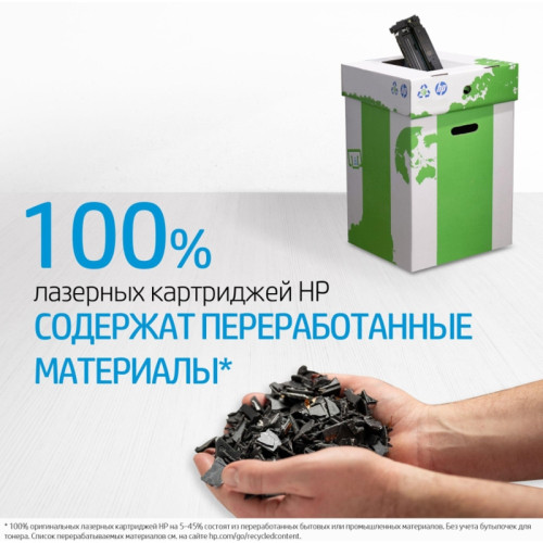 Тонер-картридж/ HP 150A Blk LaserJet Toner Cartridge