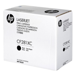 Тонер-картридж/ HP 81X Blk Contract LJ Toner Cartridge