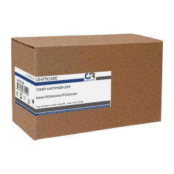 Картридж лазерный CopyRite CR-KYTK5240C TK-5240C голубой (3000стр.) для Kyocera P5026cdn/cdw/M5526cdn/cdw