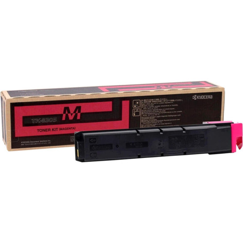 тонер-картридж Kyocera TK-8305M/ Toner Cartridge TK-8305M (305Xci/355Xci,15K/5%)