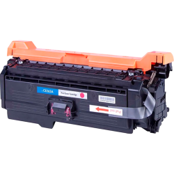 -/ Тонер-картридж NVP NV-CE263A Magenta для HP Color LaserJet CP4025dn/ CP4025n/ CP4525dn/ CP4525n/ CP4525xh (11000k)