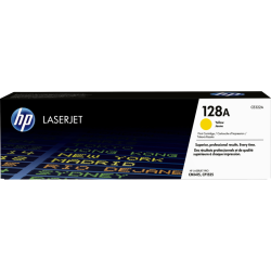 Тонер-картридж/ HP 128A Yellow LaserJet Print Cartridge