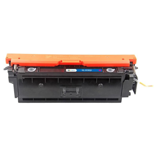 Тонер-картридж G&G GG-CF363A пурпурный, 5000 стр., для HP Color LaserJet M552dn/M553dn/M553N/M553x