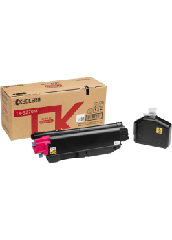 тонер-картридж Kyocera TK-5270M/ Тонер-картридж Kyocera TK-5270M (6K) Toner