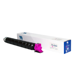 -/ Тонер-картридж NVP  NV-TK-8365 Magenta для Kyocera TASKalfa 2554ci (12000k)