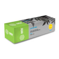 -/ Картридж лазерный Cactus CS-PH7760C 106R01160 голубой (22000стр.) для Xerox Phaser 7760