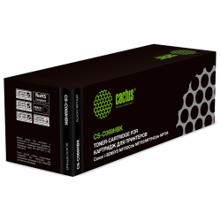 -/ Картридж лазерный Cactus CS-C069HBK 069H черный (7600стр.) для Canon i-SENSYS MF752Cdw MF752/MF754Cdw MF754