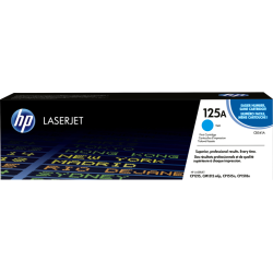 Тонер-картридж/ HP Color LaserJet CB541A Cyan Print Cartridge