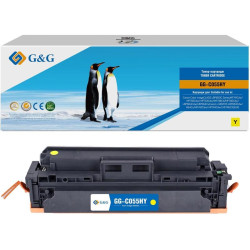 Тонер-картридж G&G GG-C055HY 055H желтый, 5900 стр., для Canon LBP663Cdw/LBP664Cx/MF746Cx/MF742Cdw/MF744Cdw