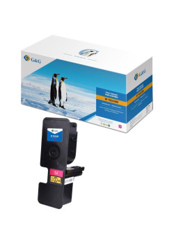Тонер-картридж G&G GG-TK5240M пурпурный, 3000 стр., для Kyocera ECOSYS P5026cdn/P5026cdw/ECOSYS M5526cdn/M5526cdw