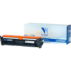 -/ Набор NVP NV-CF218AT-SET2 для HP LaserJet Pro M132a/ M132fn/ M132fw/ M132nw/ M104a/ M104w (1400k) (2 шт)