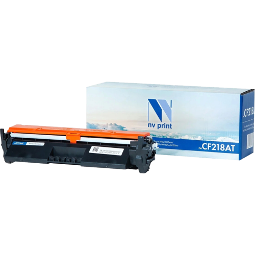 -/ Набор NVP NV-CF218AT-SET2 для HP LaserJet Pro M132a/ M132fn/ M132fw/ M132nw/ M104a/ M104w (1400k) (2 шт)