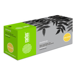 -/ Картридж лазерный Cactus CS-PH3140 108R00908 черный (1500стр.) для Xerox Phaser 3140/3155/3160