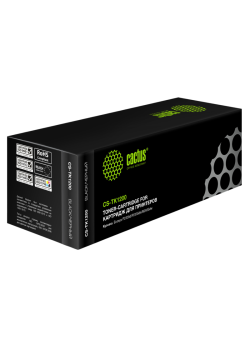 -/ Картридж лазерный Cactus CS-TK1200 TK-1200 черный (3000стр.) для Kyocera Ecosys P2335d/P2335dn/P2335