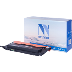 -/ Тонер-картридж NVP NV-CLT-K409S Black для Samsung CLP 310/ 310N/ 315/ 315N/ 315W/ CLX 3170/ 3170N/ 3170FN/ 3175/ 3175FN/ 3175FW/ 3175N (1500k)