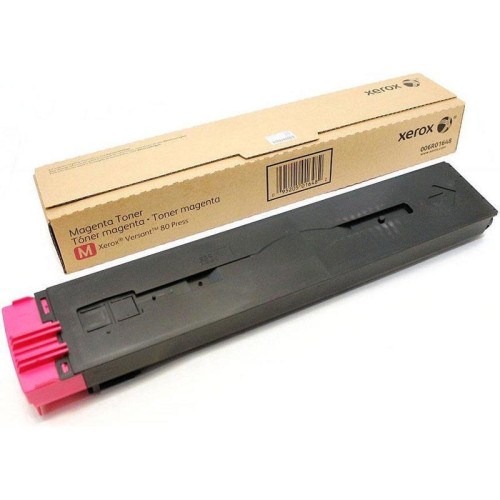 Тонер картридж пурпурный Versant 80, 21K/ V80 Magenta Toner DMO