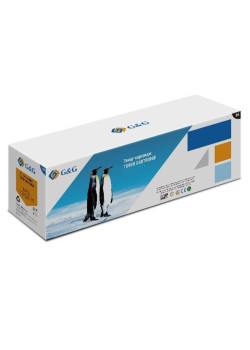 Картридж лазерный G&G GG-FAT411A черный (2000стр.) для Panasonic MB1900/MB2000/MB2010/MB2020/MB2025/MB2030