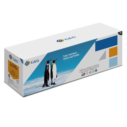 Картридж лазерный G&G GG-FAT411A черный (2000стр.) для Panasonic MB1900/MB2000/MB2010/MB2020/MB2025/MB2030
