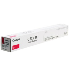 Тонер/ C-EXV 51 MAGENTA