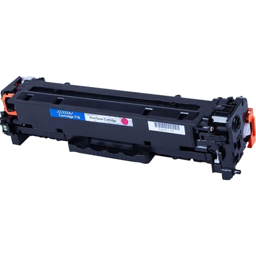 -/ Тонер-картридж NVP NV-CC533A/NV-718 Magenta универсальные для HP/Canon Color LaserJet CP2024/ CP2024n/ CP2024dn/ CP2025/ CP2025n/ CP2025dn/ CP2026/ CP2026n/ CP2026dn/ CP2027/ CP2027n/ CP2027dn/ LBP 7200 i-Sensys 7200cdn/ 7210/ 7210Cdn/ 7660/ 7660Cdn/ 7