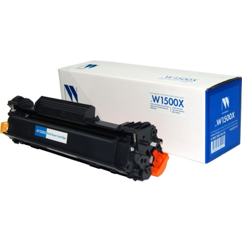 -/ Картридж NVP  NV-W1500X для HP LaserJet M111 / M111a / M111w / M141 / M141a / M141w (2000k)