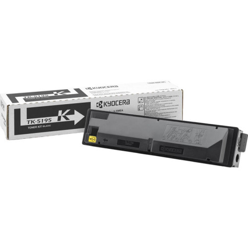 тонер-картридж Kyocera TK-5195K/ Toner Cartridge TK-5195K (15K)