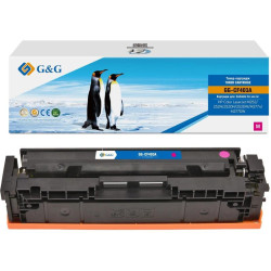Тонер-картридж G&G GG-CF403A CF403A пурпурный, 1400 стр., для HP Color LaserJet M252/252N/252DN/252DW/M277n/M277DW
