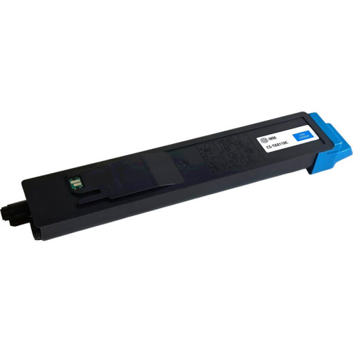 -/ Картридж лазерный Cactus CS-TK8118C TK-8118C ASIA CN голубой (6000стр.) для Kyocera Mita Ecosys M8124cidn/M8130cidn