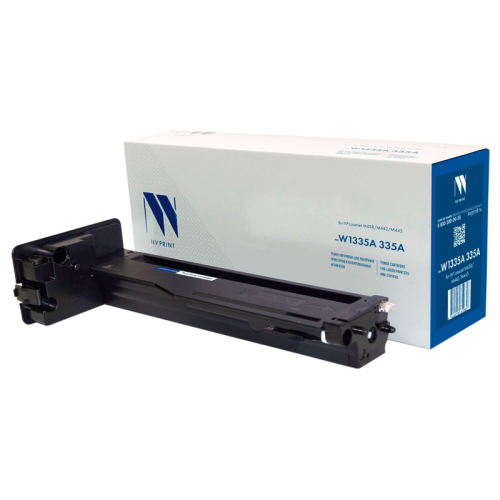 -/ Тонер-картридж NVP NV-W1335A 335A для HP LaserJet M438/M442/M443 (7400k)
