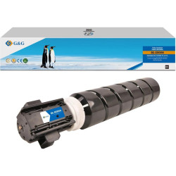 Тонер-картридж G&G GG-CEXV59 C-EXV59 черный, 30000 стр., для Canon imageRUNNER 2625i/2630i/2645i