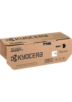 тонер-картридж Kyocera TK-3300/ Kyocera Toner TK-3300 (14.5k)