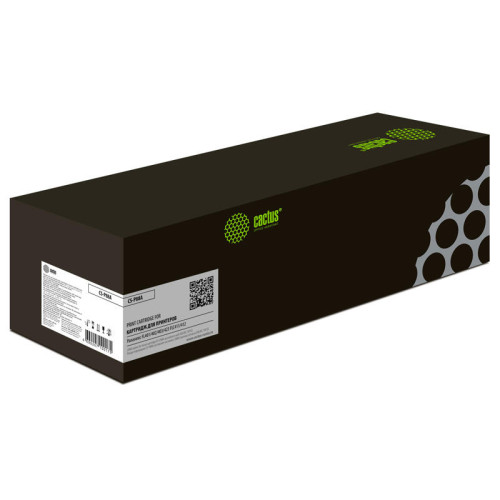 -/ Картридж лазерный Cactus CS-P88A KX-FAT88A черный (2000стр.) для Panasonic FL401/402/403/423 FLC411/