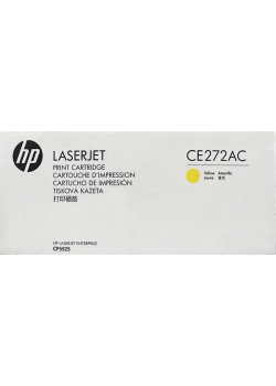 Тонер-картридж/ HP 650A Ylw Contract LJ Toner Cartridge
