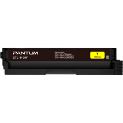 тонер-картридж/ Pantum CTL-1100Y