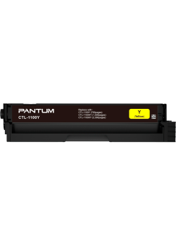 тонер-картридж/ Pantum CTL-1100Y