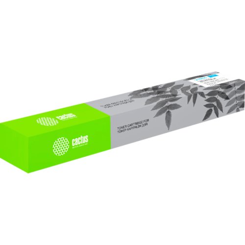 -/ Картридж лазерный Cactus CS-TK8335C TK-8335C голубой (15000стр.) для Kyocera TASKalfa 3252ci
