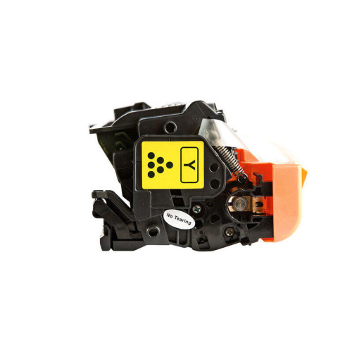-/ Картридж лазерный Cactus CS-CE252A CE252A желтый (7000стр.) для HP CLJ CP3525/CM3530