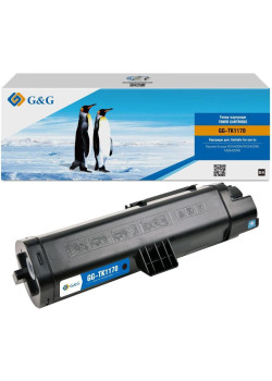 Тонер-картридж G&G GG-TK1170 черный, 7200 стр., для Kyocera ECOSYS M2040DN/M2540DN/M2640IDW