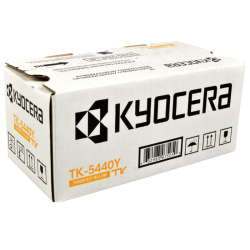 тонер-картридж Kyocera TK-5440Y/ Тонер-картридж Kyocera TK-5440Y (2.4K)