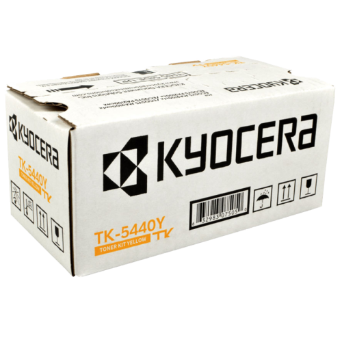 тонер-картридж Kyocera TK-5440Y/ Тонер-картридж Kyocera TK-5440Y (2.4K)