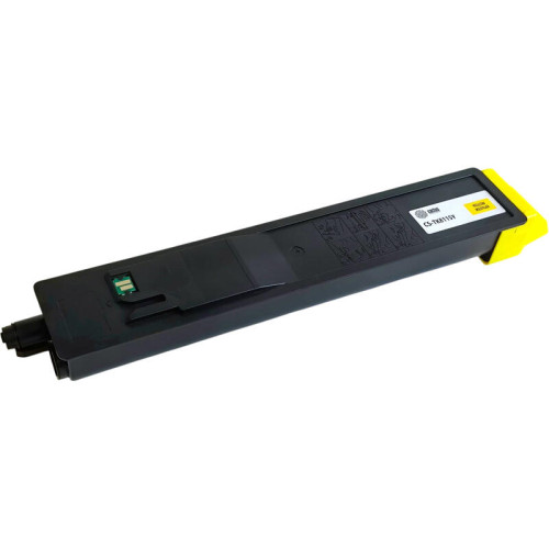 -/ Картридж лазерный Cactus CS-TK8115Y желтый (6000стр.) для Kyocera Mita Ecosys M8124cidn/M8130cidn