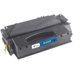 Тонер-картридж G&G GG-Q7553X черный, 7000 стр., для HP LaserJet P2010/P2014/P2015/M2727nf MFP