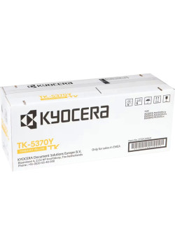 тонер-картридж Kyocera TK-5370Y/ Kyocera Toner TK-5370Y Yellow